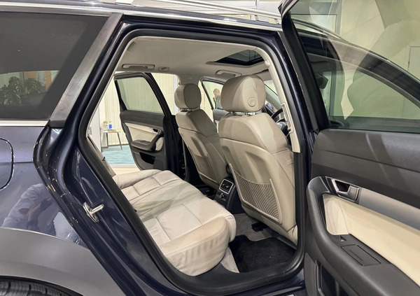Audi A6 Allroad cena 33900 przebieg: 260000, rok produkcji 2008 z Skórcz małe 704